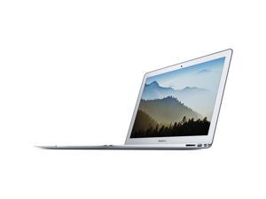 Apple Laptop MacBook Air (Mid 2017) Intel Core i5 5th Gen 5350U (1.80GHz) 8GB Memory 128 GB SSD Intel HD Graphics 6000 13.3" macOS 10.12 Sierra MQD32LL/A