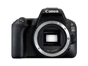 Canon EOS 200D SL2 242 MP Digital SLR Camera Body Only Intl Model