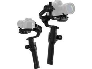 DJI Ronin-S Standard Handheld 3-Axis Stabilizer with All-in-one Control for DSLR and Mirrorless Cameras DJI Ronin-S Standard Handheld 3-Axis Stabilizer with All-in-one Control for DSLR and Mirrorless Cameras
