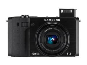 Samsung 10 MP Digital Camera with 3x Optical Zoom (Black) Samsung 10 MP Digital Camera with 3x Optical Zoom (Black)