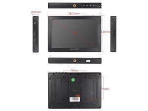 Lilliput LILIPUT7LCD 7-in LCD monitor with HDMI YPbPr interface