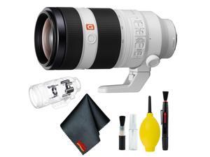 Sony FE 100400mm f4556 GM OSS Lens  Cleaning Kit