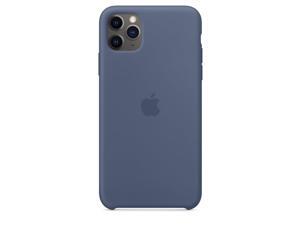 iPhone 11 Pro Max Silicone Case - Alaskan Blue iPhone 11 Pro Max Silicone Case - Alaskan Blue