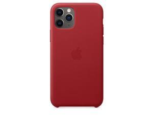 iPhone 11 Pro Leather Case - (PRODUCT)RED iPhone 11 Pro Leather Case - (PRODUCT)RED
