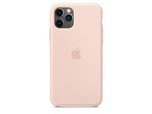 iPhone 11 Pro Silicone Case - Pink Sand iPhone 11 Pro Silicone Case - Pink Sand