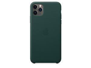 iPhone 11 Pro Max Leather Case - Forest Green iPhone 11 Pro Max Leather Case - Forest Green