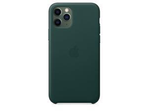 iPhone 11 Pro Leather Case - Forest Green iPhone 11 Pro Leather Case - Forest Green