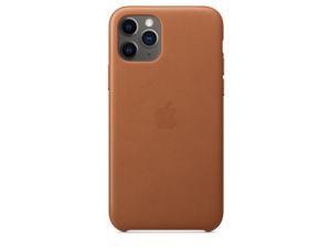iPhone 11 Pro Leather Case - Saddle Brown iPhone 11 Pro Leather Case - Saddle Brown