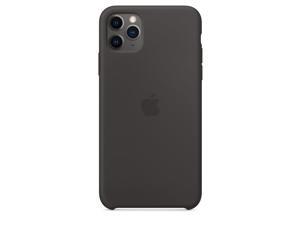 iPhone 11 Pro Max Silicone Case - Black iPhone 11 Pro Max Silicone Case - Black