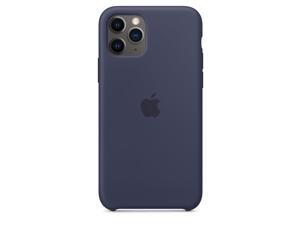 iPhone 11 Pro Silicone Case - Midnight Blue iPhone 11 Pro Silicone Case - Midnight Blue
