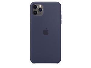 iPhone 11 Pro Max Silicone Case - Midnight Blue iPhone 11 Pro Max Silicone Case - Midnight Blue
