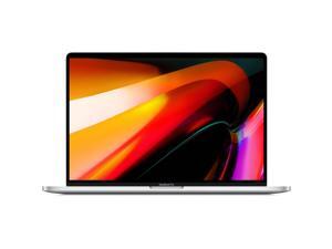 Apple 16" MacBook Pro (2.6 GHz Intel Core i7 6-Core | 512GB SSD) (Late 2019, Silver) Apple 16" MacBook Pro (2.6 GHz Intel Core i7 6-Core | 512GB SSD) (Late 2019, Silver)