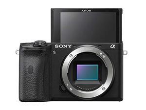 Sony Alpha a6600 Mirrorless Digital Camera (Body Only) Sony Alpha a6600 Mirrorless Digital Camera (Body Only)
