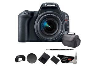 Canon EOS Rebel SL2 Digital SLR Camera with 18-55mm Lens - Starter Bundle Canon EOS Rebel SL2 Digital SLR Camera with 18-55mm Lens - Starter Bundle