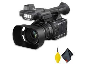 Panasonic� AG-AC30 Full HD Camcorder with Touch Panel LCD Viewscreen and Built-In LED Light� Basic Accessory Bundle Panasonic� AG-AC30 Full HD Camcorder with Touch Panel LCD Viewscreen and Built-In LED Light� Basic Accessory Bundle