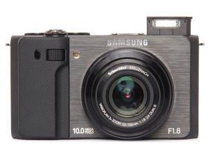 Samsung EC-EX1 10MP Digital Camera - Grey (International Model) Samsung EC-EX1 10MP Digital Camera - Grey (International Model)