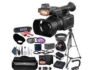Panasonic AG-AC30 Full HD Camcorder with Studio Bundle Panasonic AG-AC30 Full HD Camcorder with Studio Bundle