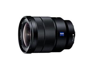 Sony Vario-Tessar T* FE 16 - 35 mm F4 ZA OSS Wide Angle Zoom Lens Sony Vario-Tessar T* FE 16 - 35 mm F4 ZA OSS Wide Angle Zoom Lens