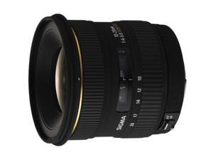 Sigma Zoom Normal-Telephoto 55-200mm f//4-5.6 DC 10x High Definition 2 Element.