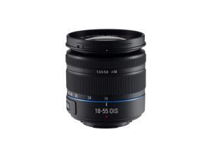 Samsung 18-55mm f/3.5-5.6 OIS Compact Zoom Lens (Black) Samsung 18-55mm f/3.5-5.6 OIS Compact Zoom Lens (Black)