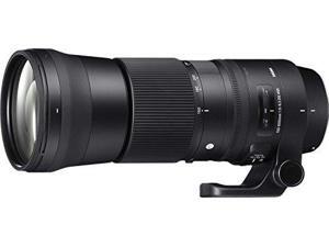 SIGMA 150-600mm F5-6.3 DG OS HSM Contemporary Lens For Canon SIGMA 150-600mm F5-6.3 DG OS HSM Contemporary Lens For Canon