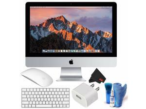 Apple 21.5 Inch iMac Desktop Computer 2.3 GHz (Mid 2017 Version) Bundle with Screen Cleaner Apple 21.5 Inch iMac Desktop Computer 2.3 GHz (Mid 2017 Version) Bundle with Screen Cleaner