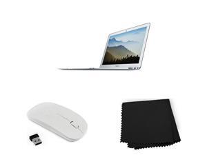 Apple 13.3" MacBook Air 256GB SSD #MQD42LL/A (Newest Version 2017 Model) Starter Bundle Apple 13.3" MacBook Air 256GB SSD #MQD42LL/A (Newest Version 2017 Model) Starter Bundle