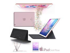 Apple 9.7" iPad Pro (32GB, Wi-Fi + 4G LTE, Rose Gold) 2016 Model + Original Apple Smart Keyboard for iPad Pro 9.7-inch MM2L2AM/A Apple 9.7" iPad Pro (32GB, Wi-Fi + 4G LTE, Rose Gold) 2016 Model + Original Apple Smart Keyboard for iPad Pro 9.7-inch MM2L2AM/A