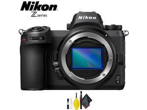 Nikon Z6 Mirrorless Digital Camera (Body Only) Intl Model