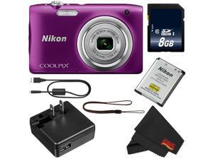 Memory Cards Vivitar ViviCam X029 Digital Camera Memory Card 2 x 8GB Secure Digital High Capacity SDHC 2 Pack