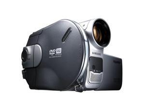 Samsung DC564 1.1MP DVD Camcorder with 26x Optical Zoom Samsung DC564 1.1MP DVD Camcorder with 26x Optical Zoom