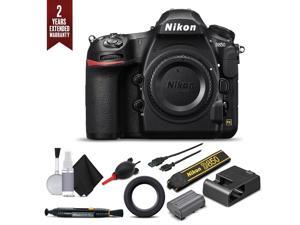 Nikon D850 Digital SLR Camera Body Only Starter Set (Intl Model)