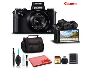 Canon PowerShot G5 X Digital Camera (Intl Model) - Ultimate Kit Canon PowerShot G5 X Digital Camera (Intl Model) - Ultimate Kit