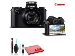 Canon PowerShot G5 X Digital Camera (Intl Model) - Standard Kit Canon PowerShot G5 X Digital Camera (Intl Model) - Standard Kit
