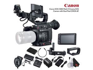 Canon EOS C200 Cinema Camera 2215C002 (Body Only) Canon EOS C200 Cinema Camera 2215C002 (Body Only)