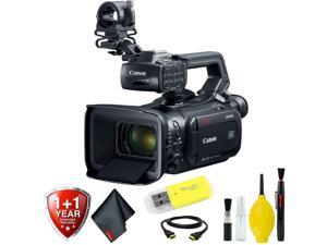 Canon XF400 4K UHD 60P Camcorder with Dual-Pixel Autofocus Base Kit Canon XF400 4K UHD 60P Camcorder with Dual-Pixel Autofocus Base Kit