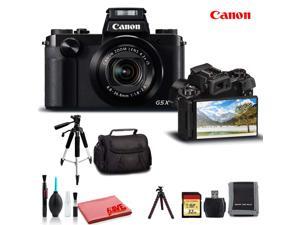 Canon PowerShot G5 X Digital Camera (Intl Model) - Premium Kit Canon PowerShot G5 X Digital Camera (Intl Model) - Premium Kit