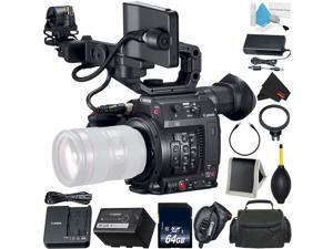 Canon EOS C200 Cinema Camera -EF-Mount International Model (2215C002) Bundle Canon EOS C200 Cinema Camera -EF-Mount International Model (2215C002) Bundle