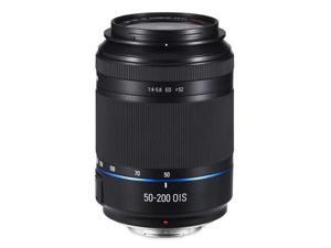 Samsung 50-200mm Telephoto zoom lens for NX Series Cameras Samsung 50-200mm Telephoto zoom lens for NX Series Cameras