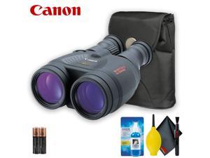 REVIEWED: Canon 18x50 Image Stabilising binoculars - Travgear.com