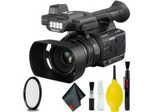 Panasonic AG-AC30 Full HD Camcorder Basic Bundle