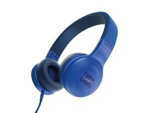 JBL E35 on-ear headphones (Blue) JBL E35 on-ear headphones (Blue)