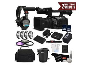 Panasonic AG-UX180 4K Premium Professional Camcorder International Version Deluxe Plus Warranty Bundle Panasonic AG-UX180 4K Premium Professional Camcorder International Version Deluxe Plus Warranty Bundle