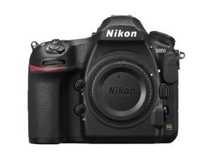 Nikon D850 DSLR Camera Platinum Bundle + Nikon AF-S NIKKOR 28-300mm f/3.5-5.6G ED VR Lens (Intl Model)