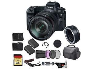 Canon EOS 5D Mark IV EF 24-105mm f/4L IS II USM Lens Kit DSLR 
