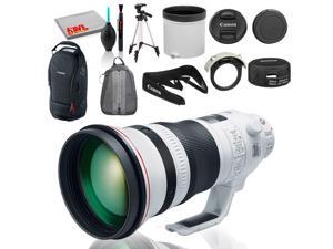 Canon EF 400mm f/2.8L IS III USM Camera Lens (3045C002)