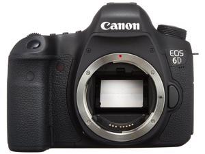 Canon EOS 6D 202 MP CMOS Digital SLR Camera with 30Inch LCD Body Only  WiFi Enabled International Version