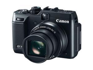 Canon PowerShot G1 X 14.3 MP CMOS Digital Camera International Version