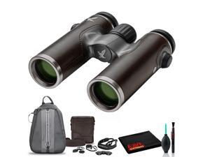 Swarovski 8x30 CL B Companion NOMAD Binocular with Cleaning Kit, Backpack Carry Case, and 1-Year Extended Warranty Swarovski 8x30 CL B Companion NOMAD Binocular with Cleaning Kit, Backpack Carry Case, and 1-Year Extended Warranty