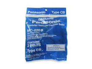 Panasonic CB 6 belts Panasonic CB 6 belts